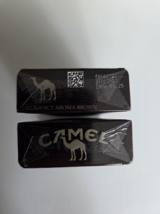 Сигареты Camel Aroma Brown оптом 