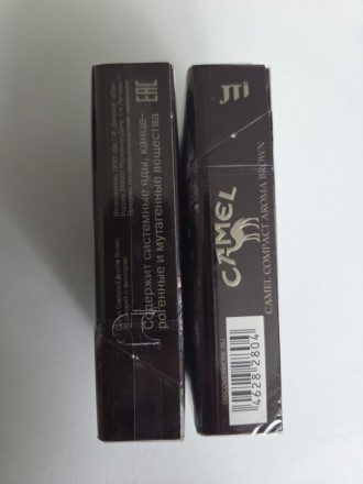 Сигареты Camel Aroma Brown оптом 