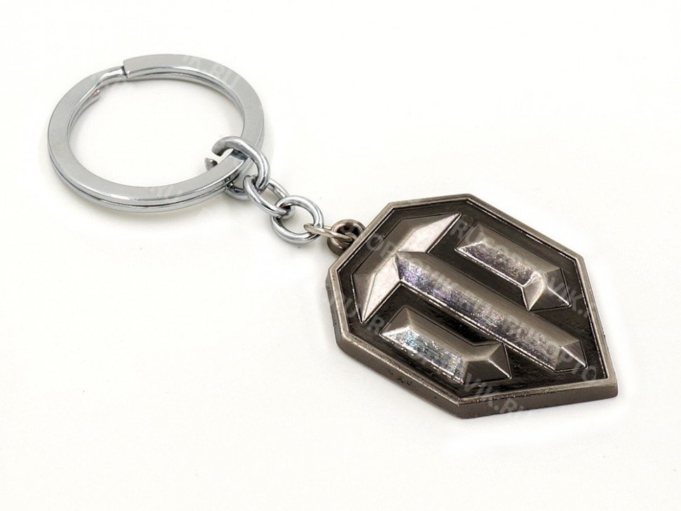Брелок World of tanks оптом Брелок World of tanks оптом