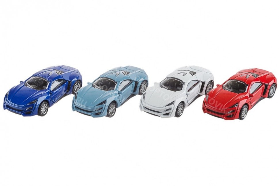Машинка Famous Car 6815-12 оптом Машинка Famous Car 6815-12 оптом