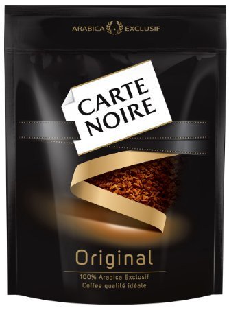 Кофе растворимый Carte Noire 75 г оптом Кофе растворимый Carte Noire 75 г оптом