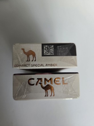 Сигареты Camel Special Amber оптом   