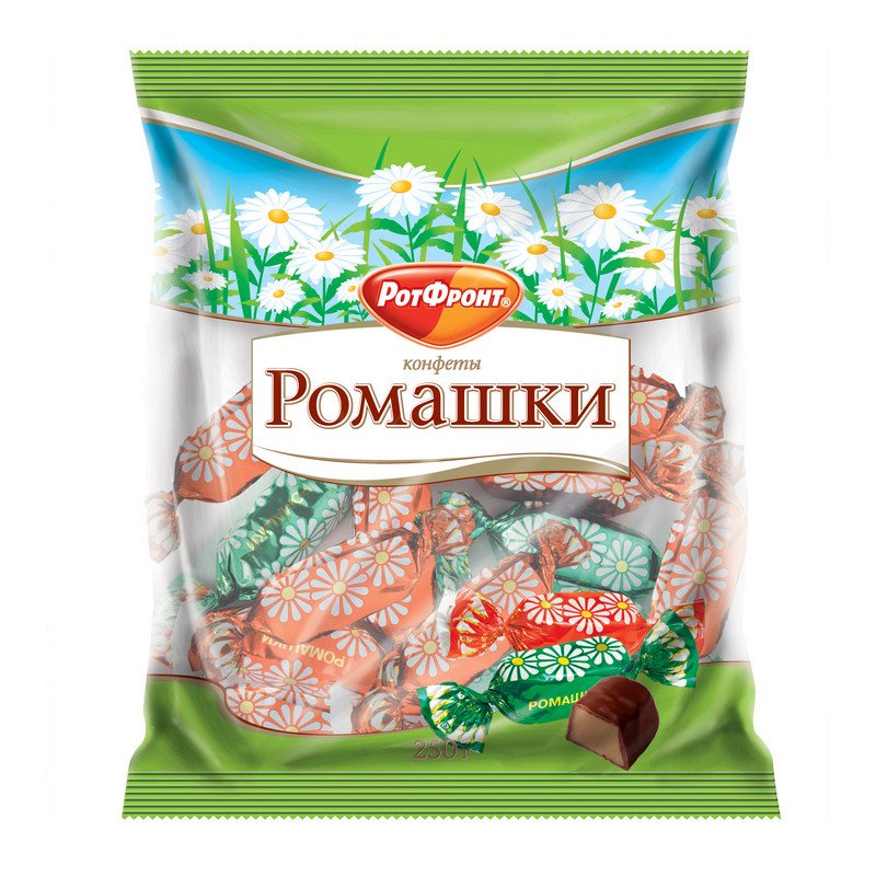 Конфеты Ромашка 250г оптом Конфеты Ромашка 250г оптом