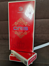 Сигареты Oris QS Strawberry ДУБЛЬ оптом
