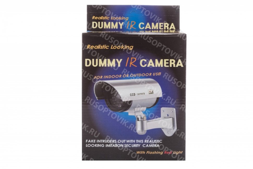 Муляж камеры видеонаблюдения Dummy IR Camera оптом Муляж камеры видеонаблюдения Dummy IR Camera оптом