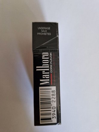 Сигареты Marlboro Core Flavor оптом 