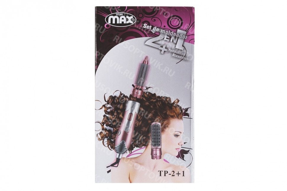 Фен-расческа Star Max TP21 оптом Фен-расческа Star Max TP21 оптом