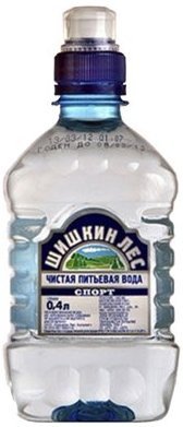 Вода Шишкин Лес Спорт 0.4л оптом Вода Шишкин Лес Спорт 0.4л оптом