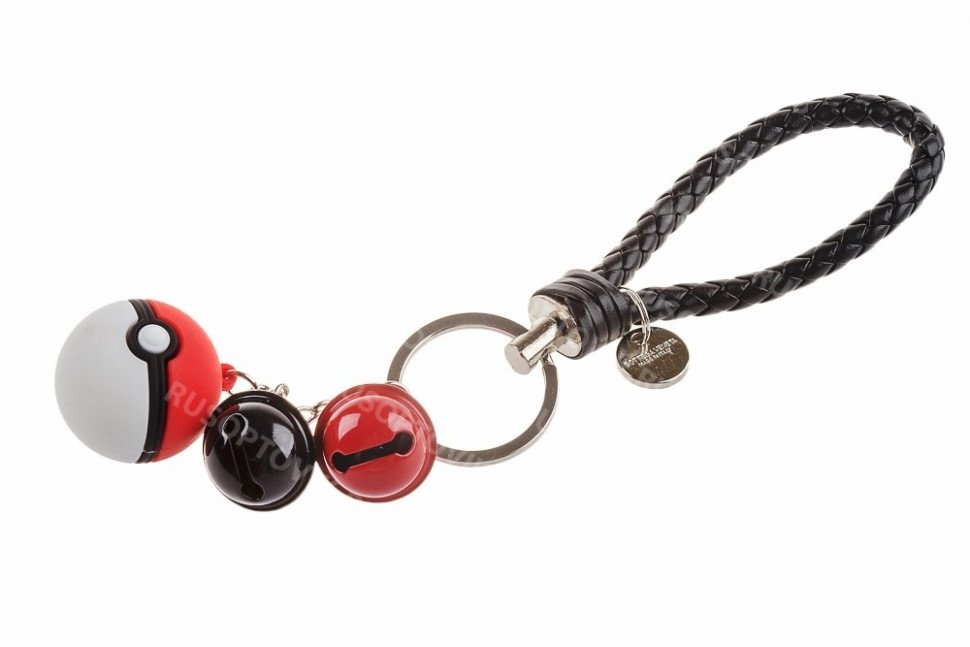 Брелок POKEMON BALL оптом Брелок POKEMON BALL оптом