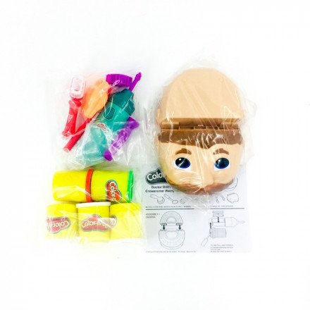 Игровой набор Play-Doh &quot;Мистер Зубастик&quot; с пластилином оптом 