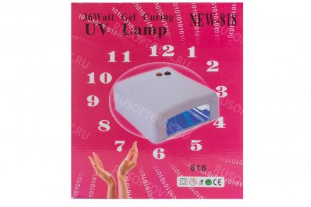 UV лампа 36W New 818 оптом 