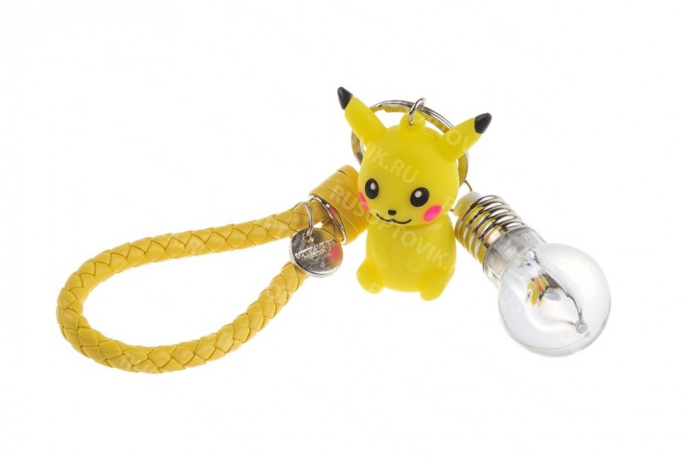 Брелок-фонарик POKEMON оптом Брелок-фонарик POKEMON оптом