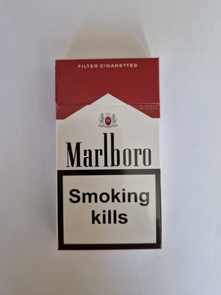 Сигареты Marlboro Red Super Slims оптом 
