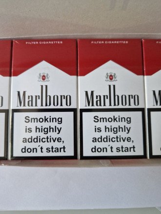 Сигареты Marlboro Red Super Slims оптом 