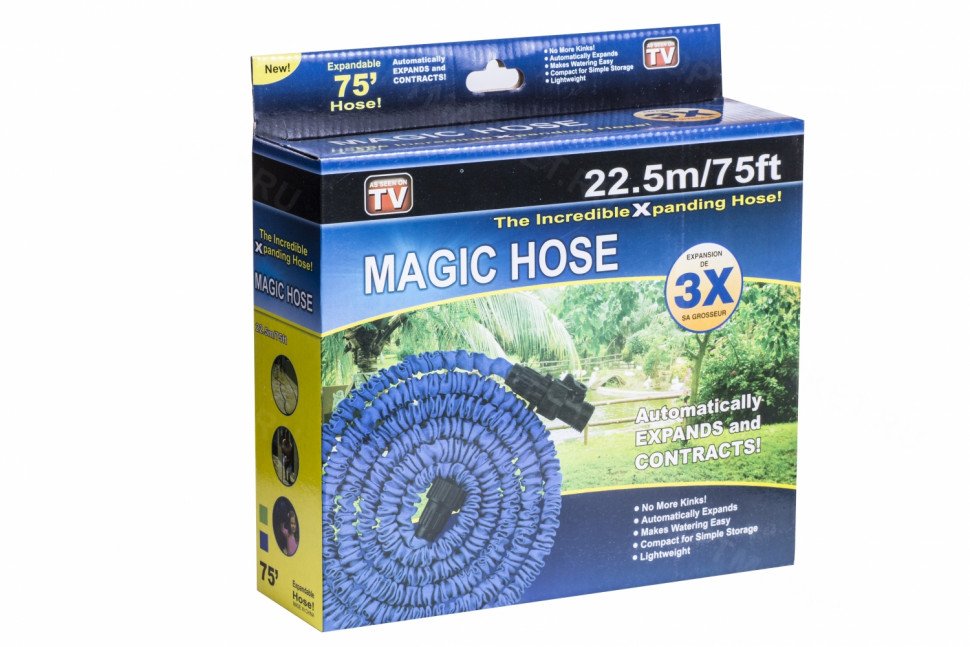 Шланг Xhose (Икс-Хоз) 22,5 м оптом Шланг Xhose (Икс-Хоз) 22,5 м оптом