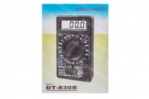 Мультиметр цифровой DT-830B оптом