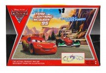 Автотрек Team Lightning McQueen 95 оптом