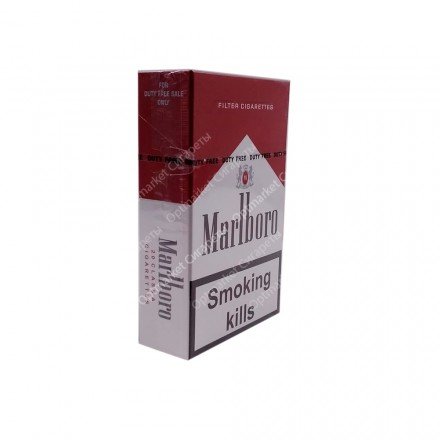 Сигареты Marlboro Red Duty Free (Экспорт) оптом 