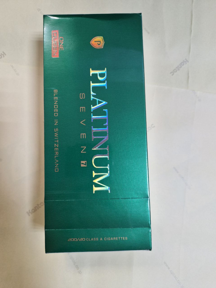 Сигареты Platinum Mentol Compact оптом Сигареты Platinum Mentol Compact оптом