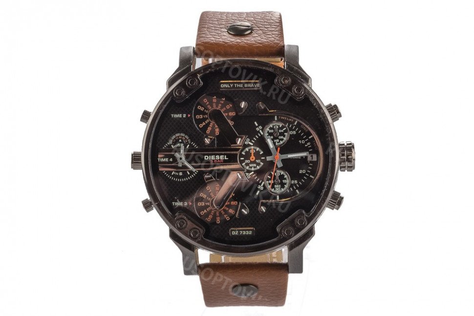 Часы Diesel Brave DZ7332 оптом Часы Diesel Brave DZ7332 оптом