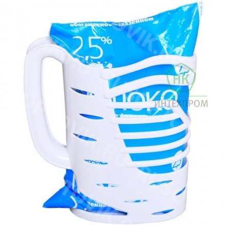 Держатель под молоко 0,5; 1л. оптом 