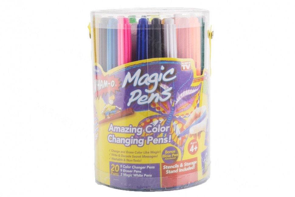 Волшебные фломастеры Magic Pens оптом 