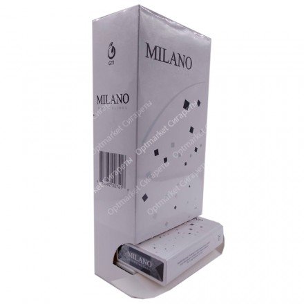 Сигареты MILANO Night Blinks оптом 