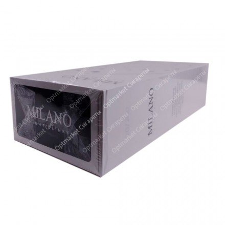 Сигареты MILANO Night Blinks оптом 