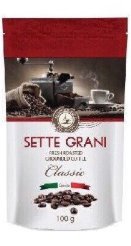 Кофе зерновой Sette Grani Classic 100г оптом Кофе зерновой Sette Grani Classic 100г оптом