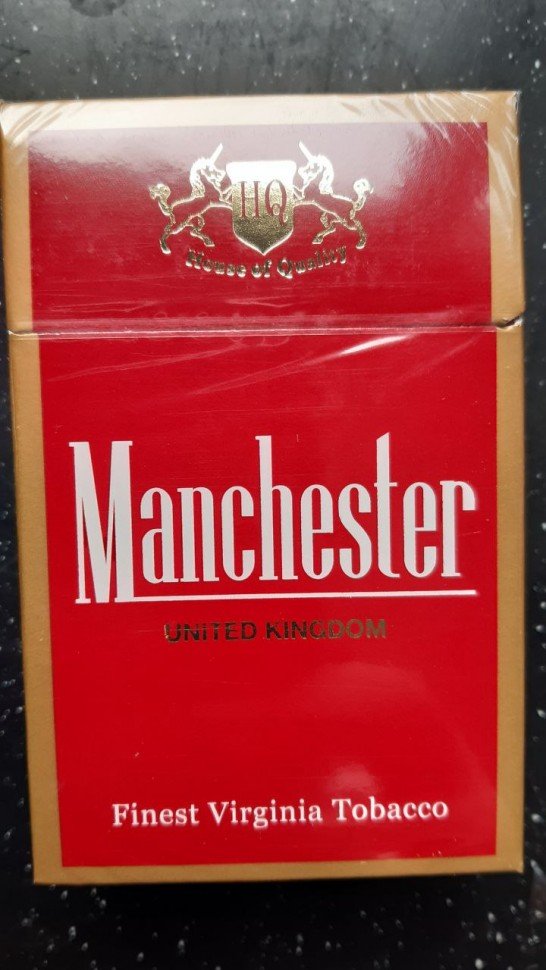 Сигареты Manchester King Size оптом Сигареты Manchester King Size оптом