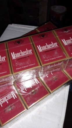 Сигареты Manchester King Size оптом 