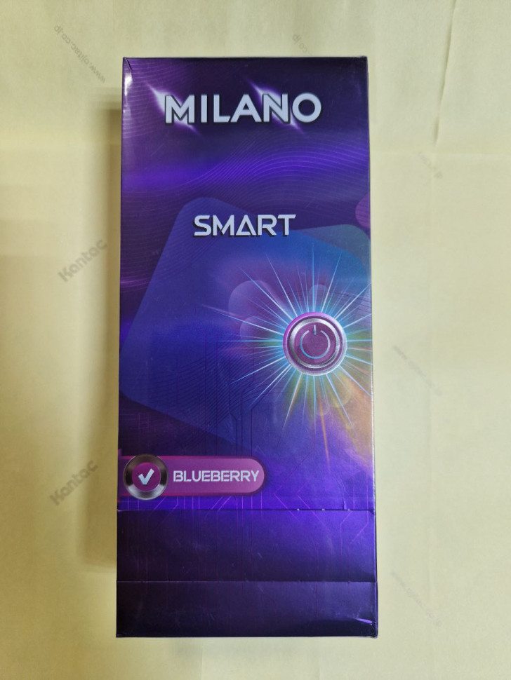 Сигареты Milano Compact Blueberry оптом Сигареты Milano Compact Blueberry оптом