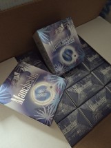 Сигареты Manchester Blue Fusion оптом  