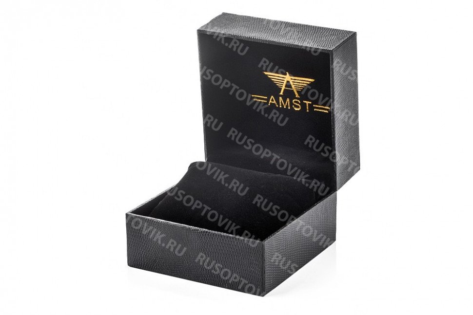 Коробка под часы AMST оптом Коробка под часы AMST оптом